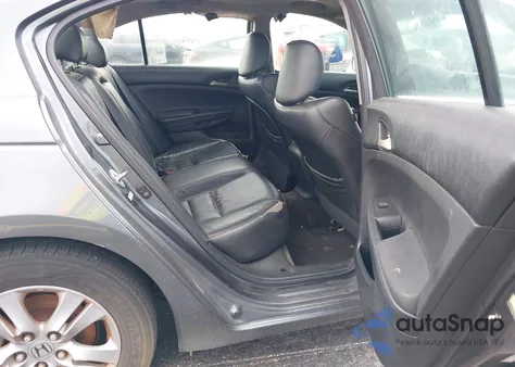 2011 Honda Accord 2.4 Se z USA, uszkodzony, nr VIN 1HGCP2F6XBA157310